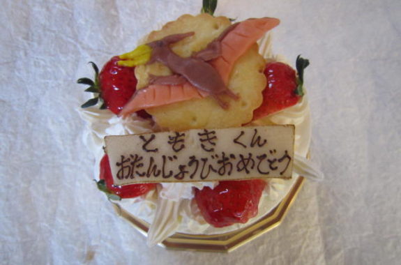 どこでも くつろぐ タービン 恐竜 ケーキ 注文 Gyoda Sakura Jp